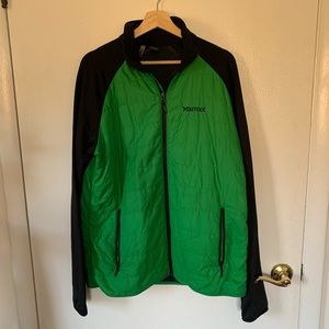 Marmot down jacket